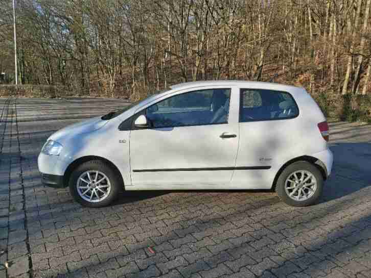 VW FOX 1.2 FRESH 2 JAHRE TÜV