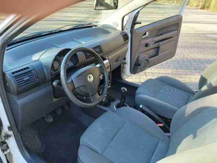 VW FOX 1.2 FRESH 2 JAHRE TÜV