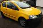 VW Fox 1.2 l, EZ.2007 mit TÜV, 8 fach Bereifung auf