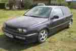 VW GOLF 3 GTI 2, 0 115 PS