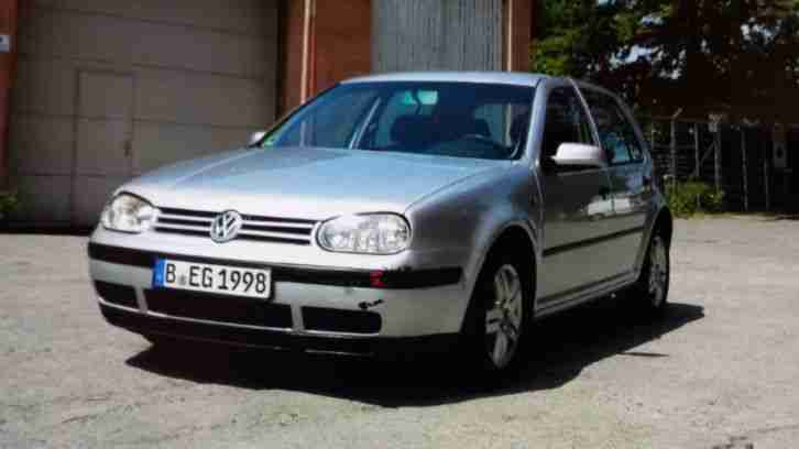 VW GOLF 4 IV 1.9 TDI Grüne Plakette, Euro 3 TÜV