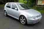 VW GOLF 4 TDI Diesel Baujahr 2001