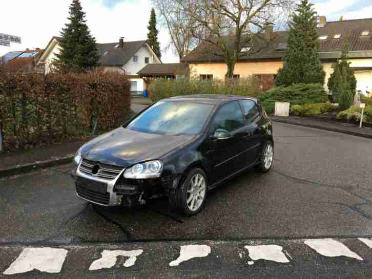 VW GOLF 5 R32, 3TÜRIG, LEDER, XENON, 59TKM, EZ.7.2006,