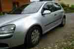 VW GOLF 5 Tdi, Silber, Klimatronik, usw