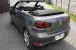 VW GOLF 6 VII CABRIO GTI FELGEN LEDER ELEK.VERDECK