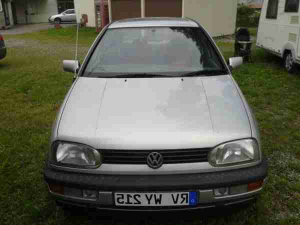 VW GOLF , Automatik, nur 53802 tkm