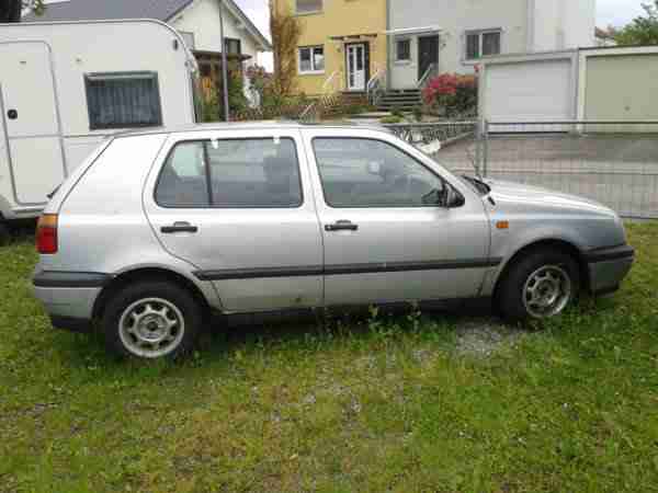 VW GOLF , Automatik, nur 53802 tkm