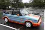 VW GOLF I CABRIO 1, 8 AUTOMATIC