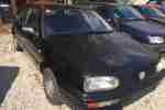 VW GOLF III ORIGINAL 98100KM