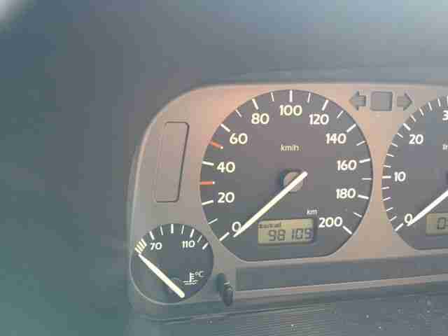 VW GOLF III