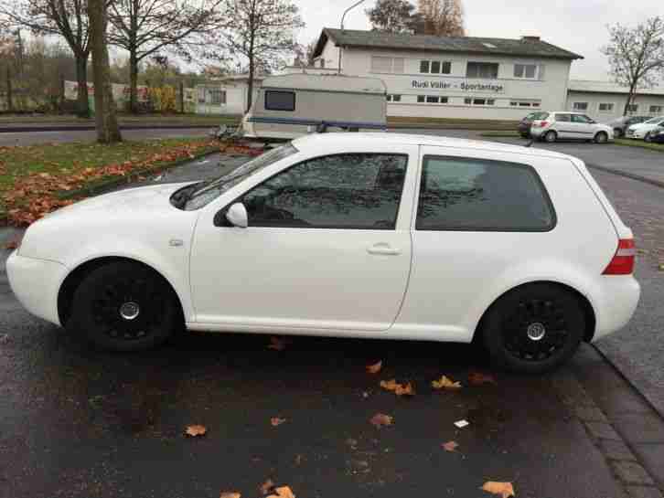 VW GOLF IV (1J1) 1.4 16V 75 PS