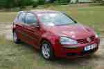 VW GOLF V 1.4 Benzin Klima Bj. 2004 Scheckheft