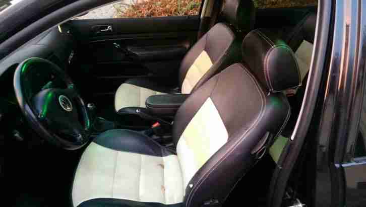 VW GOLF |V 1.6 R32 LOOK TUNING