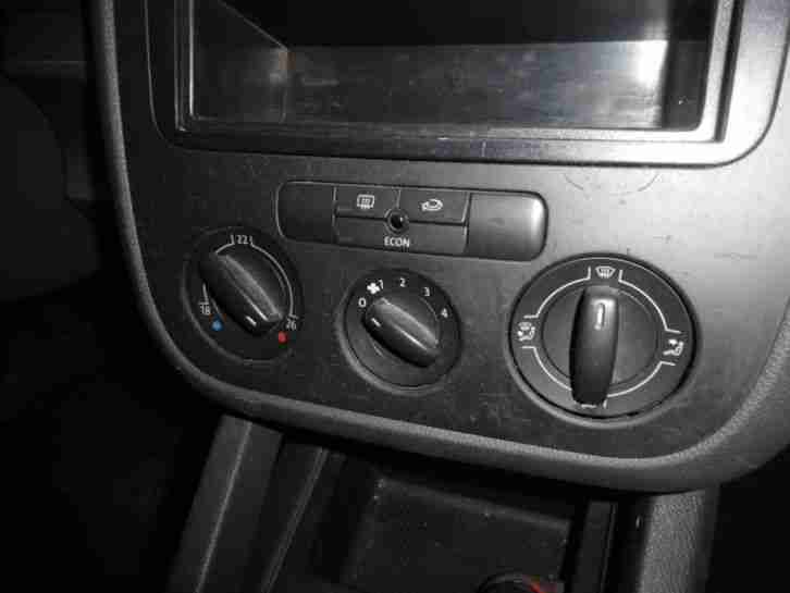 VW GOLF V ( 5 ) 1,4 75 PS Klima Motorschaden Unfall