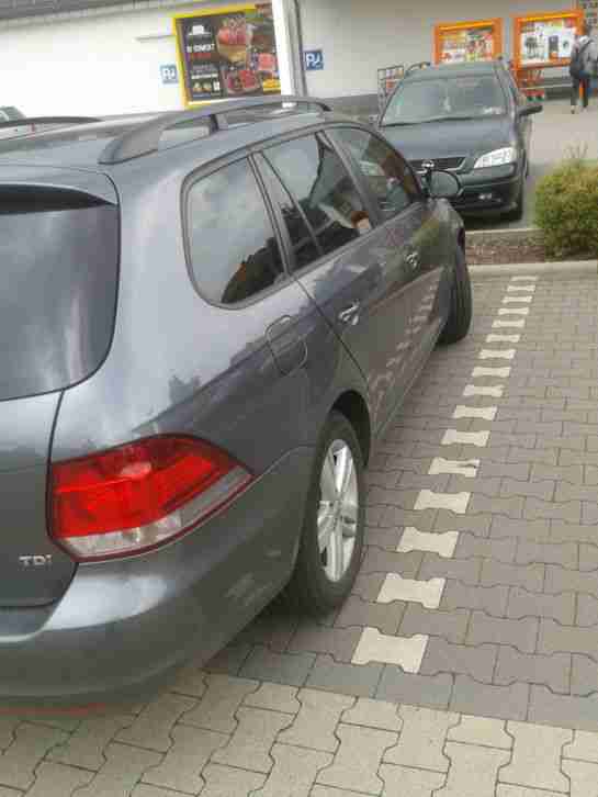 VW GOLF VARIANT TDI 77KW MATCH BJ 2013 NAVI AHK CLIMATRONIC
