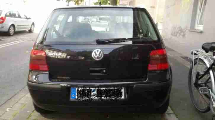 VW Golf 1,4 16 V Sondermodell Edition
