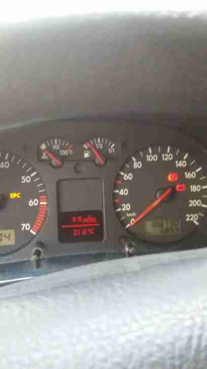 VW Golf 1,4 16 V Sondermodell Edition