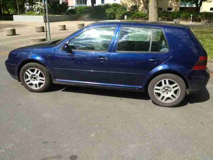 VW Golf 1.4