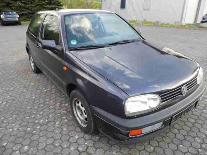 VW Golf 1.4 Benzin ELEKTRISCHES SCHIEBEDACH