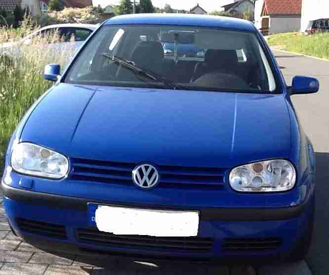 VW Golf 1, 6