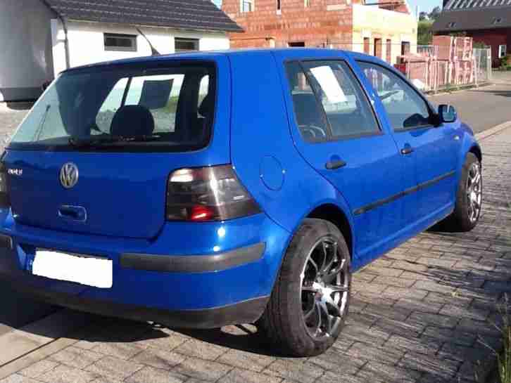 VW Golf 1,6