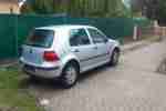 VW Golf 1.6 Comfortline