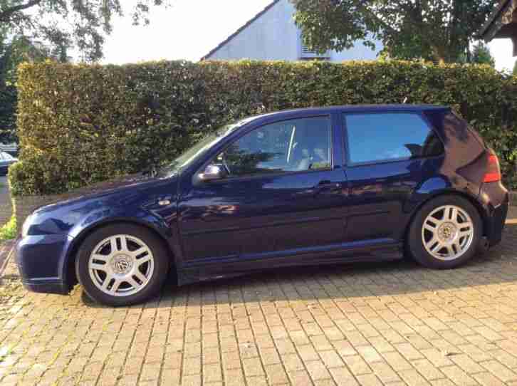 VW Golf 1.8 Highline mit LPG Autogas (HU/AU 04/2016)