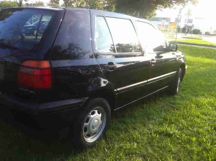 VW Golf 1