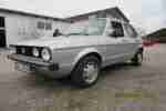 VW Golf 1 AUTOMATIK BJ. EZ:1980 mit H Kennzeichen