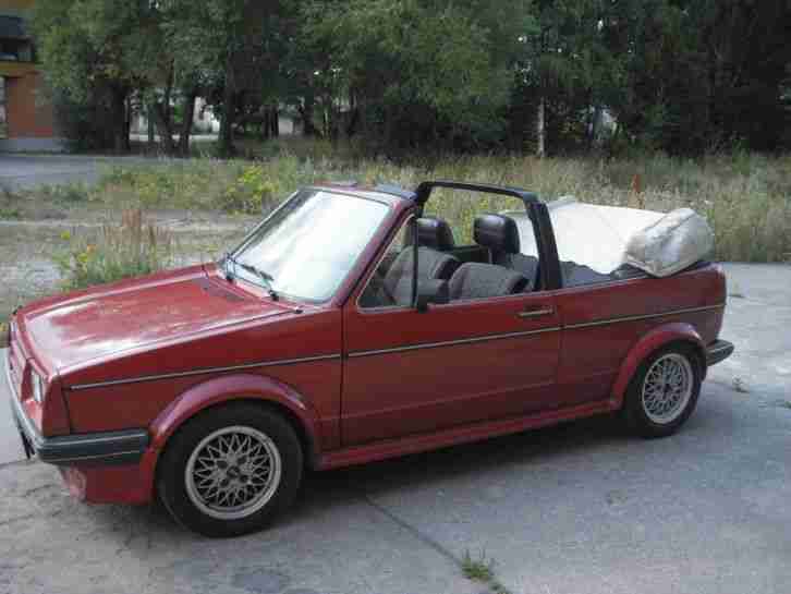 VW Golf 1