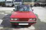 VW Golf 1 Cabrio 1, 5L Ez 1980