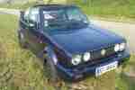 VW Golf 1 Cabriolet 1993