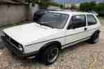 VW Golf 1 Diesel 1.6 Bj 1983 Angemeldet 10