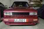 VW Golf 1 GTI Umbau 16V mit HU