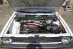 VW Golf 1 MK1 , Pirelli Felgen und 1, 6 Turbodiesel 5