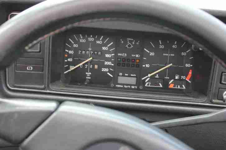 VW Golf 1 gti cabrio
