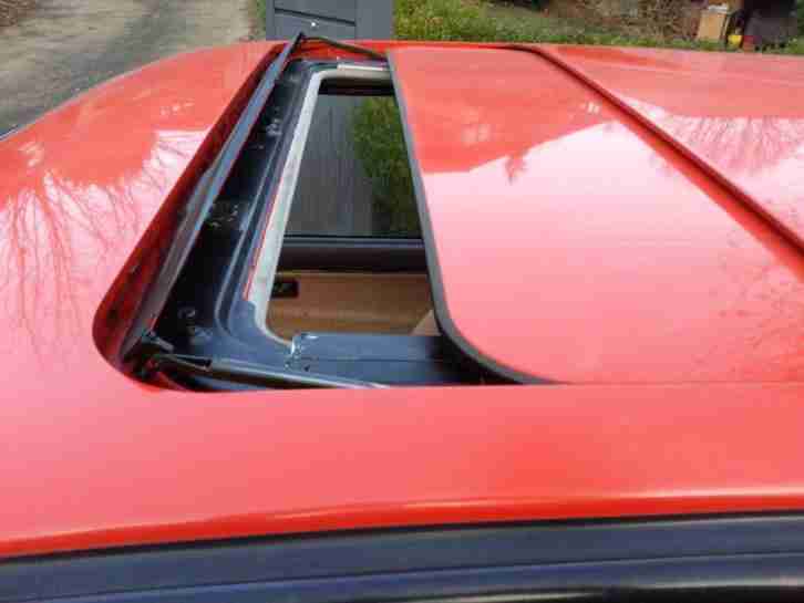 VW Golf 1984 in Saubere Original Zustand, wenig gelaufen und nur 1 Vorbesitzer