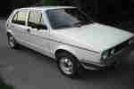 VW Golf 1DIESEL der Ur Golf Baujahr 1979