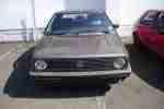 VW Golf 2