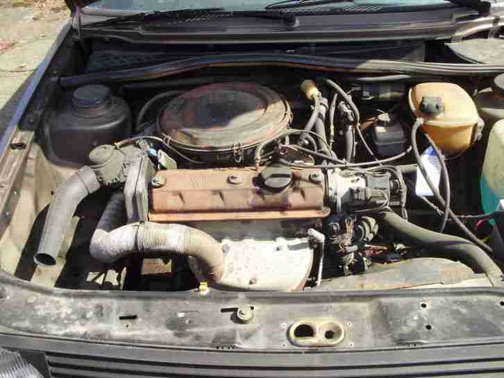 VW Golf 2