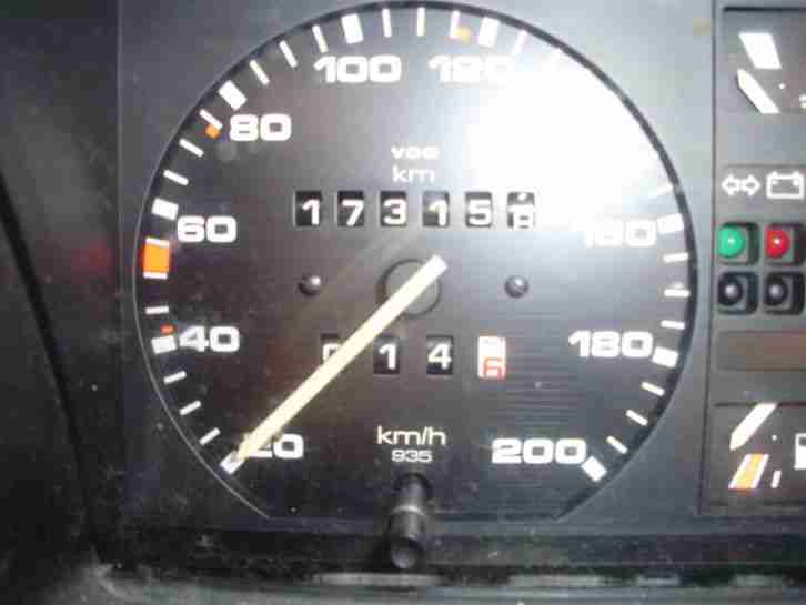 VW Golf 2