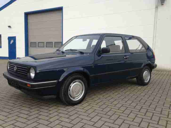 VW Golf 2 Baujahr 1988 sehr gepflegt