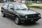 VW Golf 2 Bj 1990 40 KW 119.000 Km