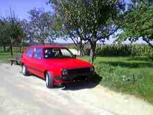 VW Golf 2 CL
