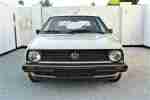 VW Golf 2 CL 83er aus 1. Hand in Nevada Beige
