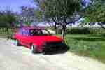VW Golf 2 CL Liebhaberfahrzeug TOP