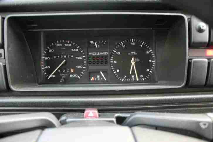 VW Golf 2 FUNCTION 1992er 73900km guter gebrauchter Zustand