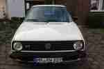 VW Golf 2 FUNCTION 1992er FAST OLDTIMER 73900km