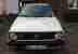 VW Golf 2 FUNCTION 1992er FAST OLDTIMER 73900km SAUBERER Topzustand