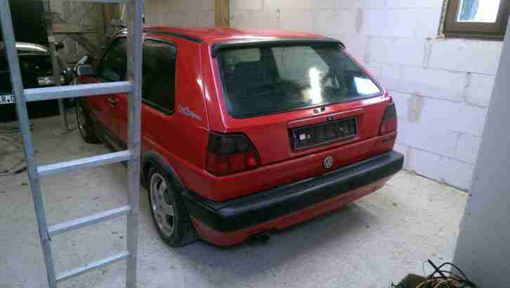 VW Golf 2
